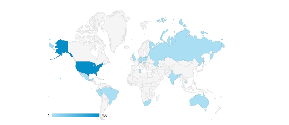 Did You Know.....Mercury is WORLDWIDE!!