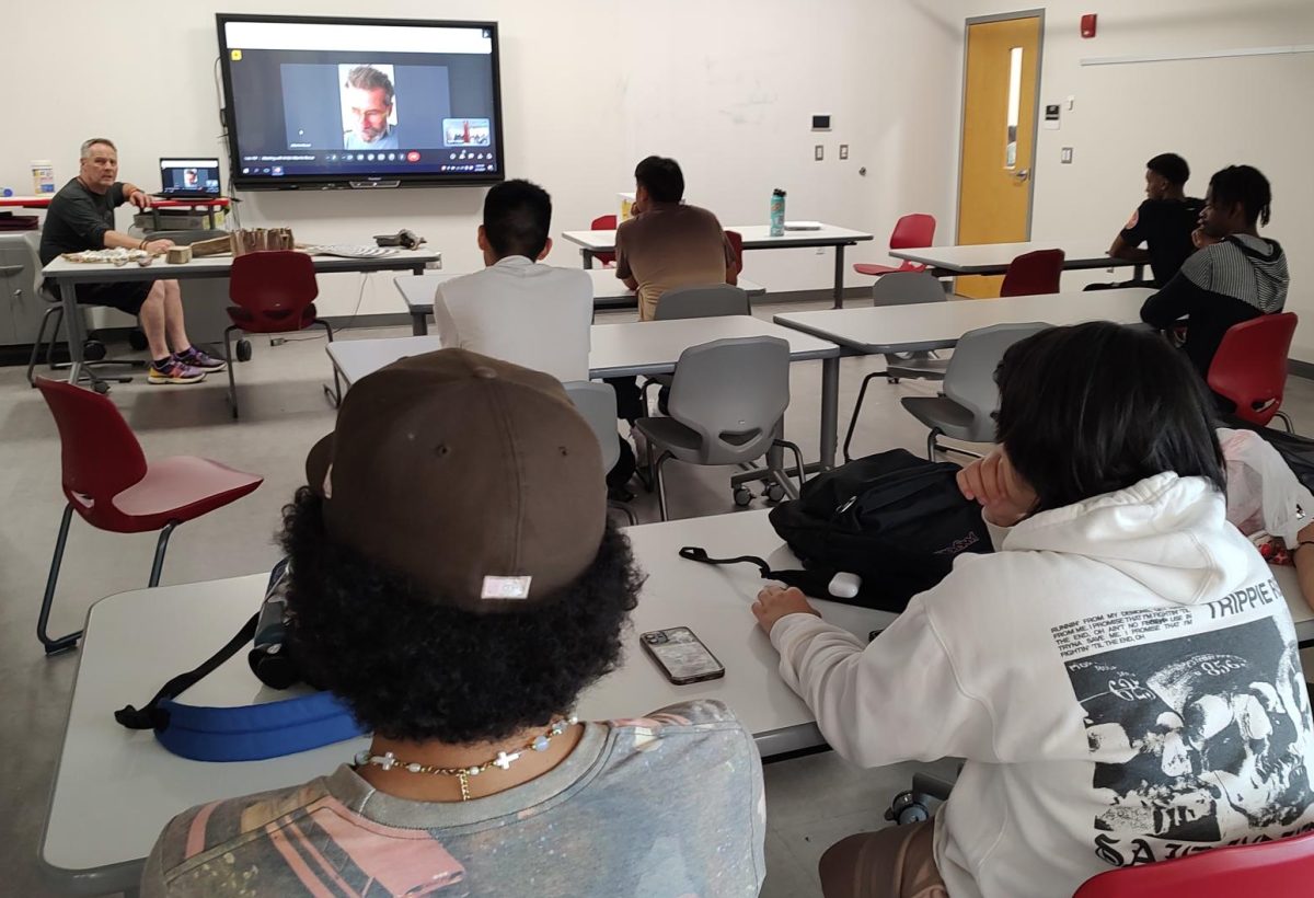 Special thanks to Mr. Vidrini for organizing, translating and facilitating this video call.