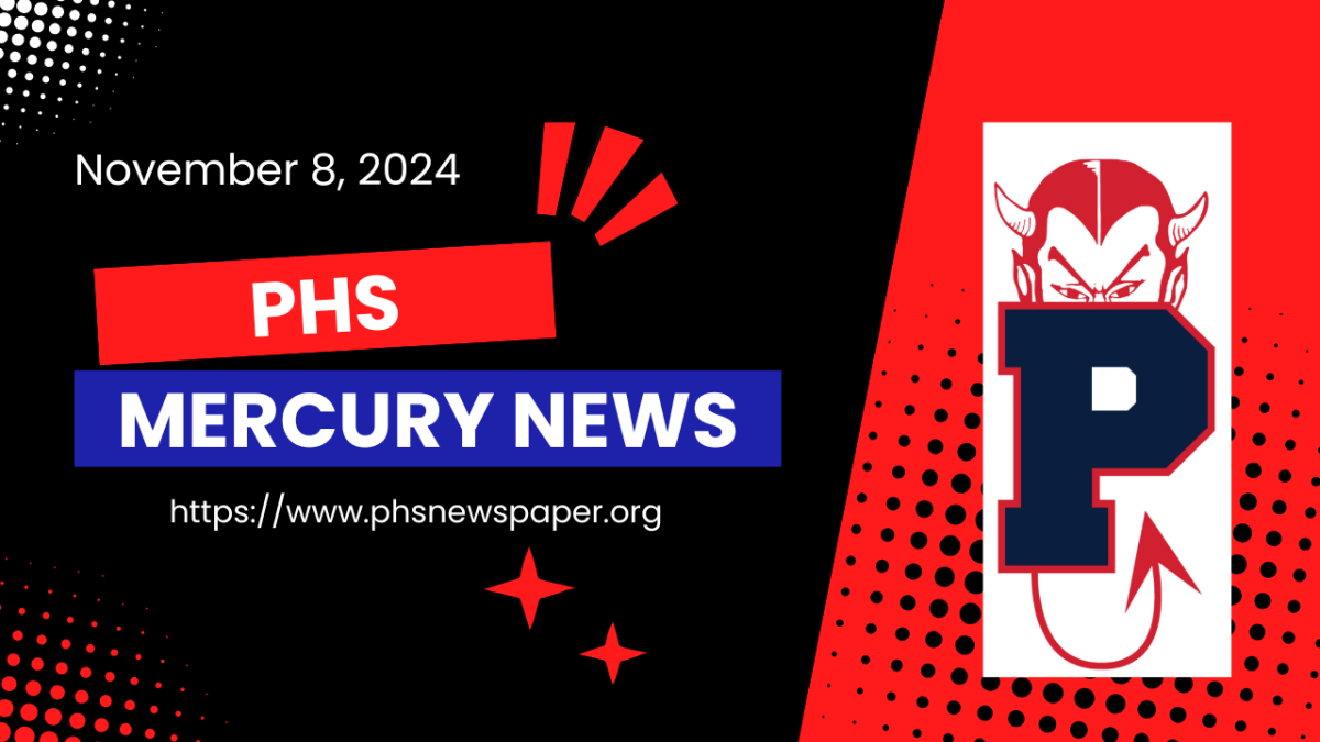 Mercury News with Gabby and Haziel: November 8, 2024