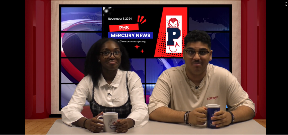 Mercury Friday Report w/ Gabby and Haziel: November 1, 2024